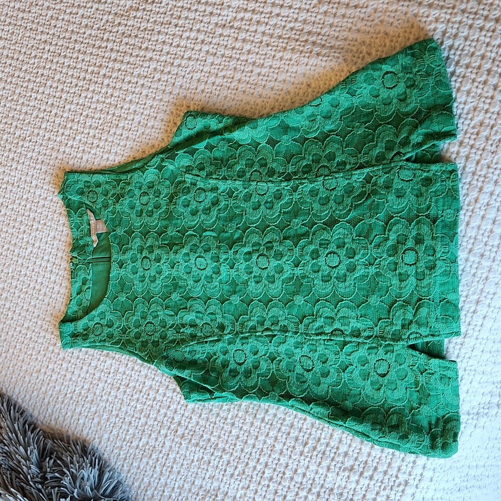Banana Republic lace top